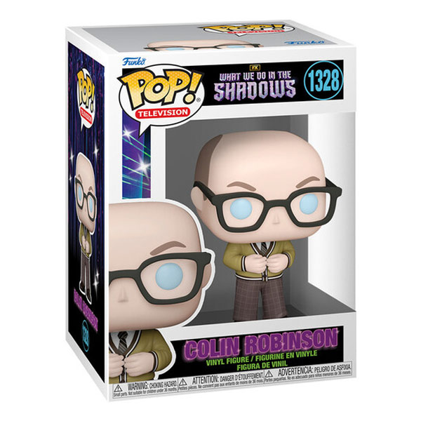 POP! TV Colin (What We Do In The Shadows)