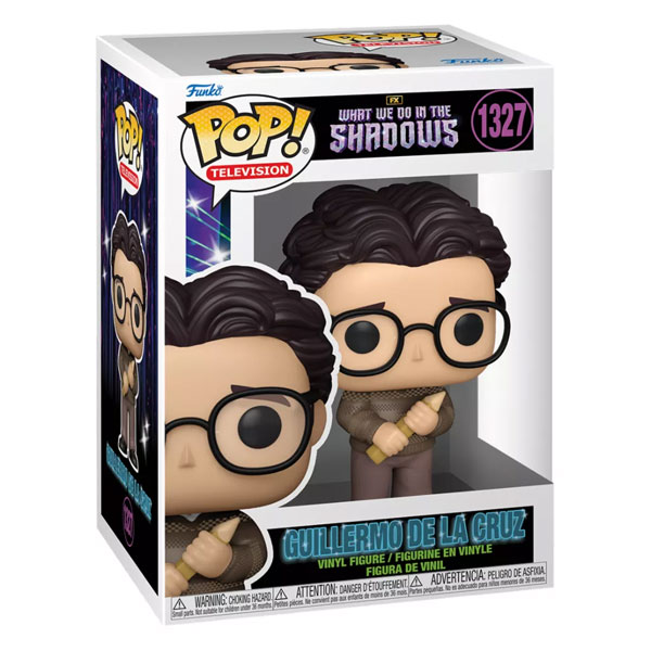 POP! TV Guillermo (What We Do In The Shadows)