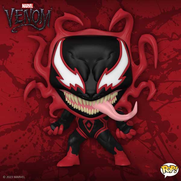 POP! Venom (Marvel) Special Edition POP! Venom (Marvel) Special Edition