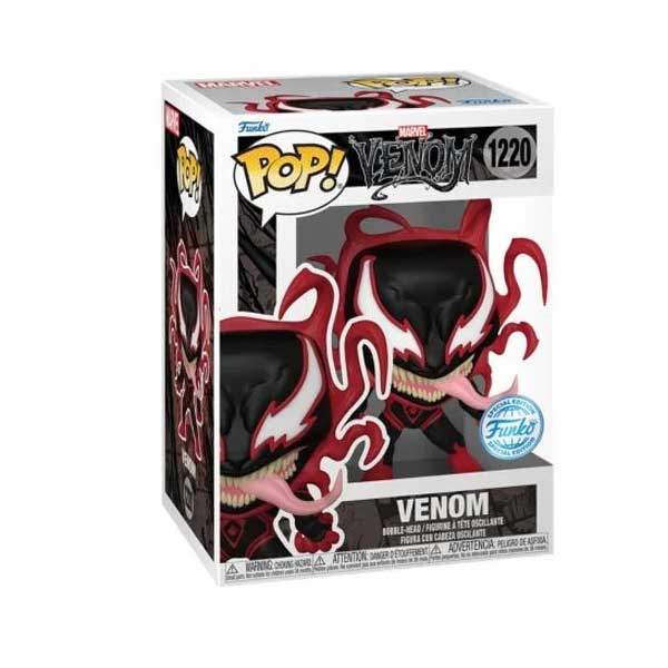POP! Venom (Marvel) Special Edition POP! Venom (Marvel) Special Edition