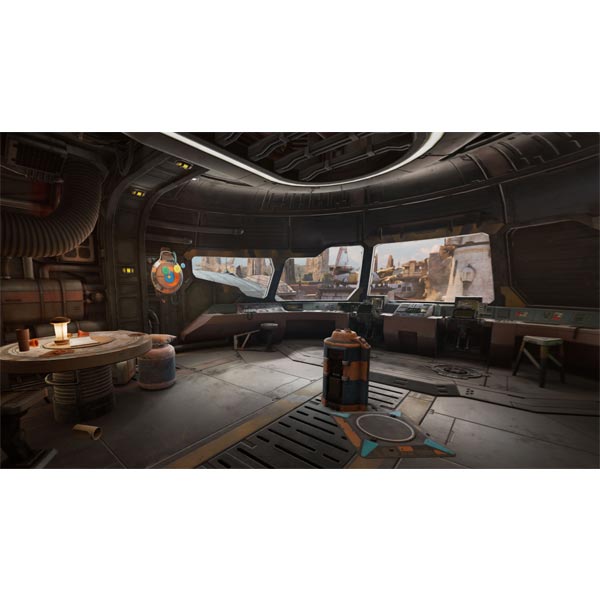 Star Wars: Tales from the Galaxy’s Edge (Enhanced Edition) Star Wars: Tales from the Galaxy’s Edge (Enhanced Edition)