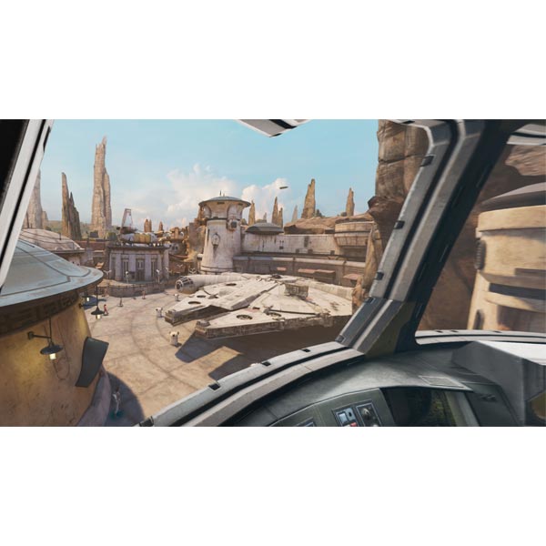 Star Wars: Tales from the Galaxy’s Edge (Enhanced Edition) Star Wars: Tales from the Galaxy’s Edge (Enhanced Edition)
