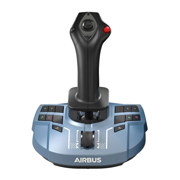 Thrustmaster Joystick TCA Sidestick X (Airbus Edition) Thrustmaster Joystick TCA Sidestick X (Airbus Edition)
