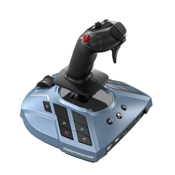 Thrustmaster Joystick TCA Sidestick X (Airbus Edition) Thrustmaster Joystick TCA Sidestick X (Airbus Edition)