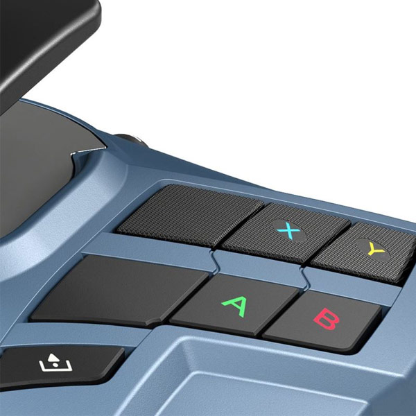 Thrustmaster Joystick TCA Sidestick X (Airbus Edition) Thrustmaster Joystick TCA Sidestick X (Airbus Edition)