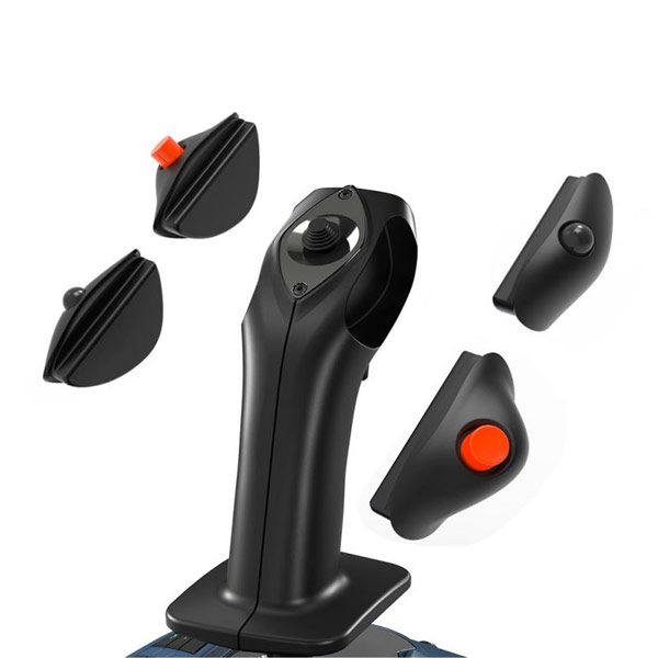 Thrustmaster Joystick TCA Sidestick X (Airbus Edition) Thrustmaster Joystick TCA Sidestick X (Airbus Edition)