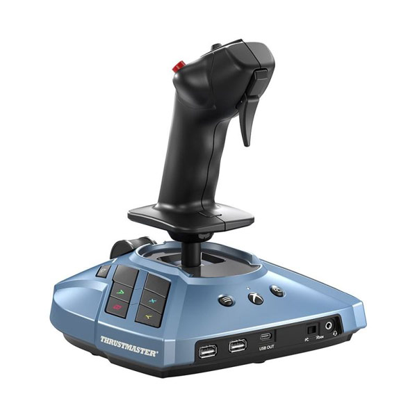 Thrustmaster Joystick TCA Sidestick X (Airbus Edition) Thrustmaster Joystick TCA Sidestick X (Airbus Edition)