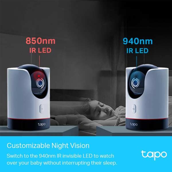 Tp-link Tapo C225, Home Security Wi-Fi Camera