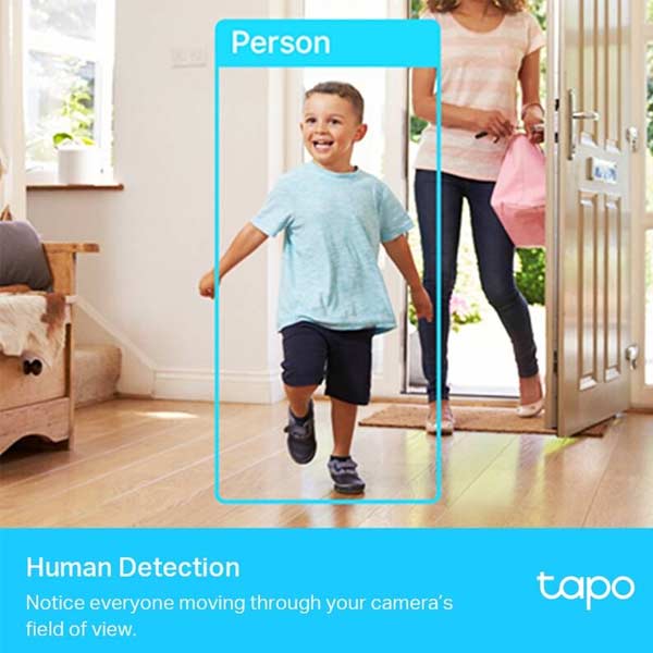 Tp-link Tapo C225, Home Security Wi-Fi Camera
