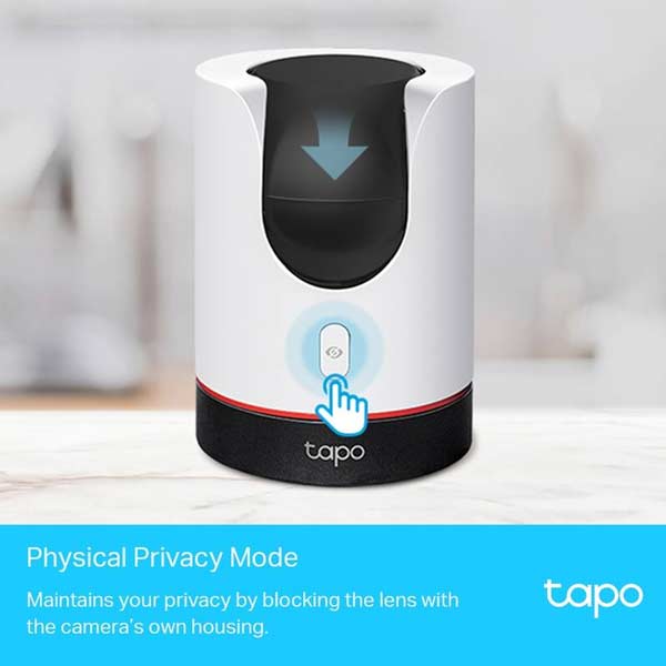 Tp-link Tapo C225, Home Security Wi-Fi Camera