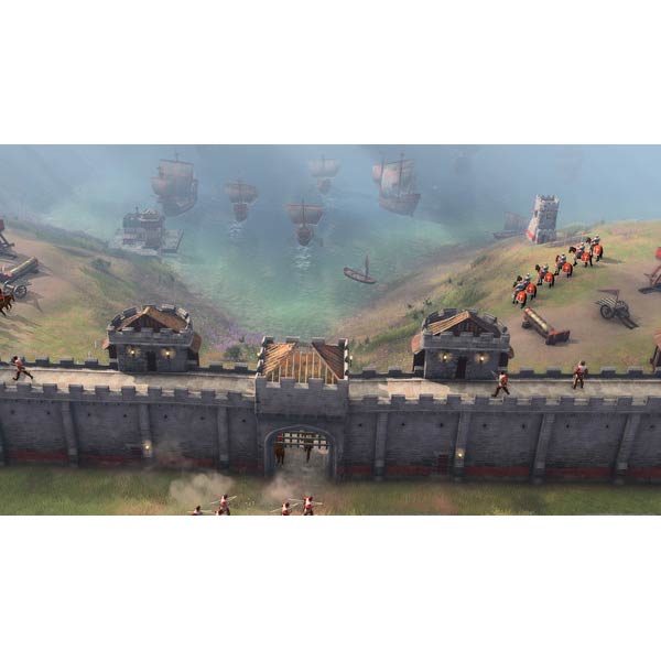 Age of Empires IV (Anniversary Edition) Age of Empires IV (Anniversary Edition)