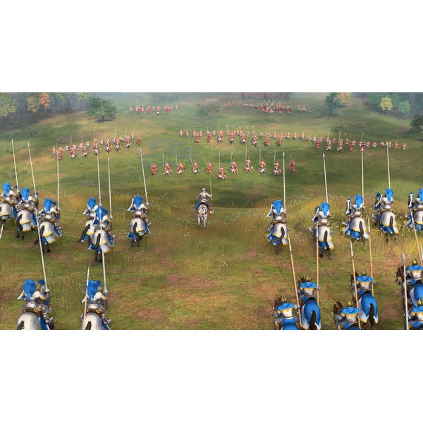 Age of Empires IV (Anniversary Edition) Age of Empires IV (Anniversary Edition)