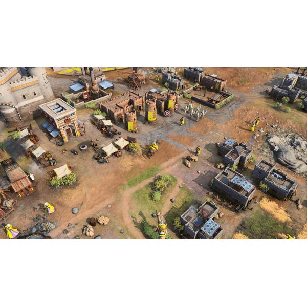 Age of Empires IV (Anniversary Edition) Age of Empires IV (Anniversary Edition)
