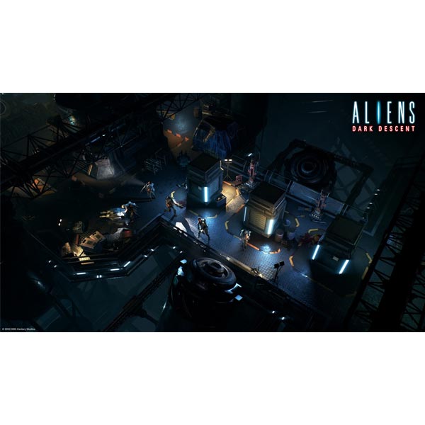 Aliens: Dark Descent