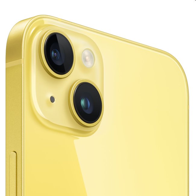 Apple iPhone 14 Plus 256GB, yellow