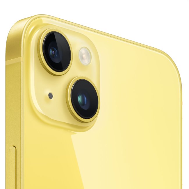 Apple iPhone 14 Plus 512GB, yellow