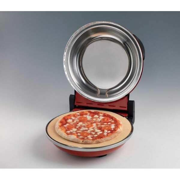 Ariete pec na pizzu, červená Ariete pec na pizzu, červená