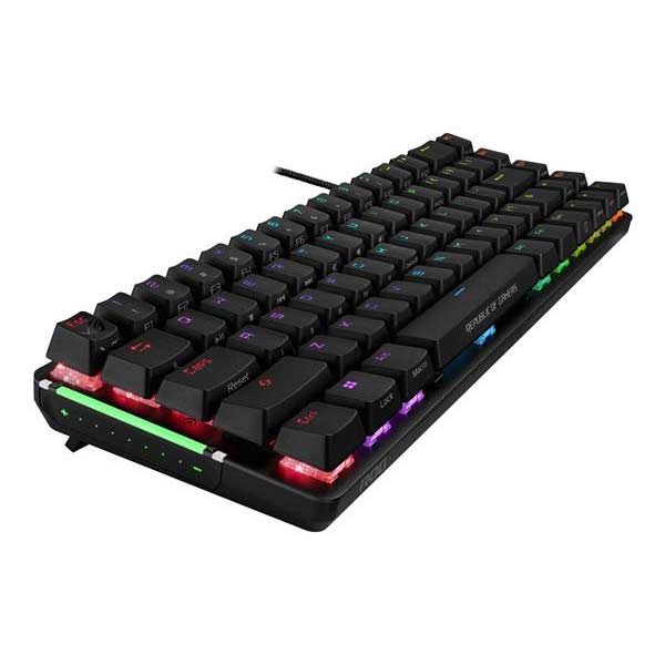 ASUS ROG Falchion ACE, Black ASUS ROG Falchion ACE, Black