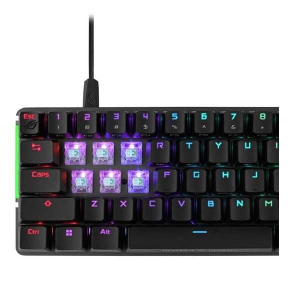 ASUS ROG Falchion ACE, Black