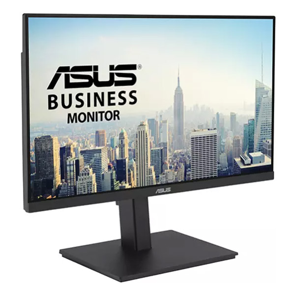 ASUS VA24ECPSN monitor – 23,8" Full HD, IPS, 75 Hz, 5 ms, černý ASUS VA24ECPSN monitor – 23,8" Full HD, IPS, 75 Hz, 5 ms, černý