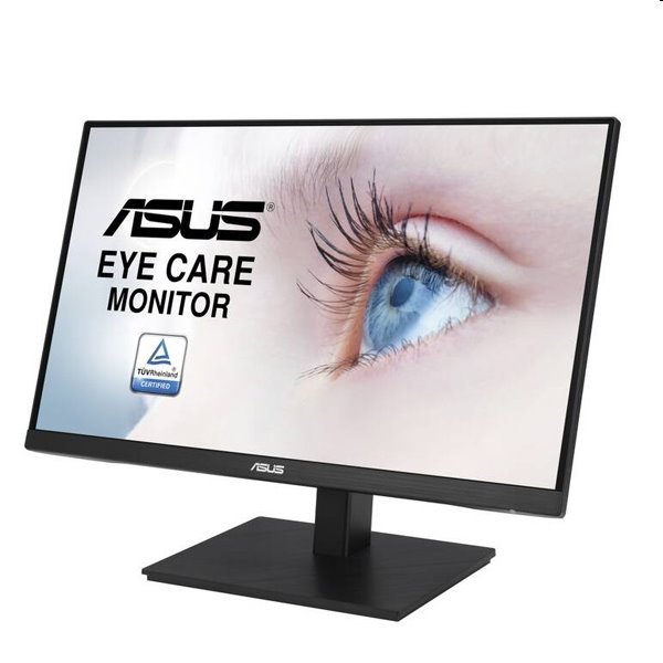 ASUS VA24EQSB Eye Care Monitor 23,8" Full HD, IPS, 75 Hz, 5 ms, černý