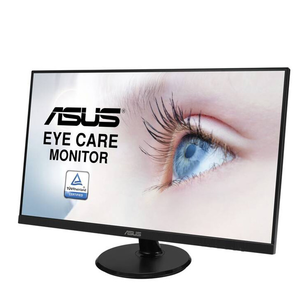 ASUS VA27DQ Eye Care Monitor 27", FHD 1920 x 1080, IPS, 75 Hz, 5 ms, černý ASUS VA27DQ Eye Care Monitor 27", FHD 1920 x 1080, IPS, 75 Hz, 5 ms, černý
