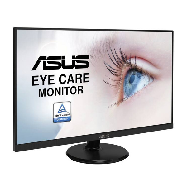 ASUS VA27DQ Eye Care Monitor 27", FHD 1920 x 1080, IPS, 75 Hz, 5 ms, černý ASUS VA27DQ Eye Care Monitor 27", FHD 1920 x 1080, IPS, 75 Hz, 5 ms, černý