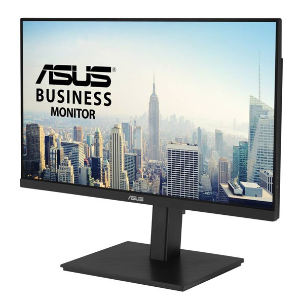 ASUS VA27ECPSN monitor 27", Full HD, IPS, USB-C, RJ45, 75 Hz, černý ASUS VA27ECPSN monitor 27", Full HD, IPS, USB-C, RJ45, 75 Hz, černý