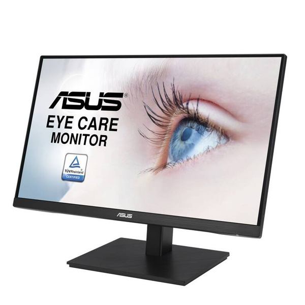 ASUS VA27EQSB Eye Care Monitor 27" Full HD, IPS, 75 Hz, 5 ms, černý ASUS VA27EQSB Eye Care Monitor 27" Full HD, IPS, 75 Hz, 5 ms, černý