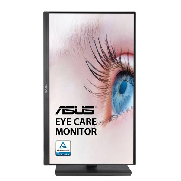 ASUS VA27EQSB Eye Care Monitor 27" Full HD, IPS, 75 Hz, 5 ms, černý ASUS VA27EQSB Eye Care Monitor 27" Full HD, IPS, 75 Hz, 5 ms, černý