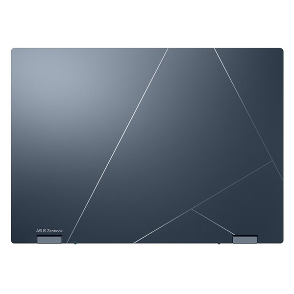 ASUS  Zenbook Flip, i7-1360P, 16GB, 1TB PCIE G4 SSD, Integr., 14" OLED, Win11, Blue