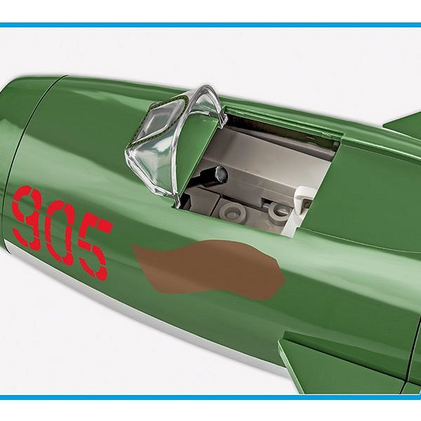 Cobi Armed Forces letadlo MIG-17 East Germany Cobi Armed Forces letadlo MIG-17 East Germany
