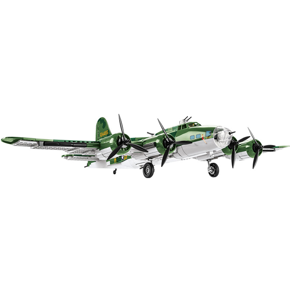 Cobi letadlo Boeing B-17F FF Memphis Belle Cobi letadlo Boeing B-17F FF Memphis Belle