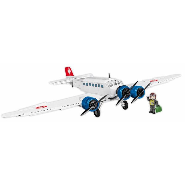 Cobi letadlo Junkers JU 52/3M