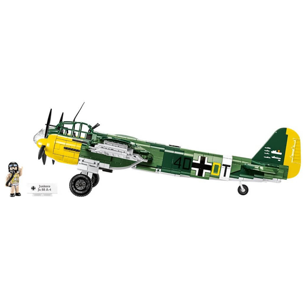 Cobi letadlo Junkers JU-88 Cobi letadlo Junkers JU-88