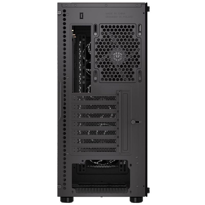 ENDORFY case Regnum 400 Air / ATX / 4x120mm / 2xUSB / presklená bočnice / černá