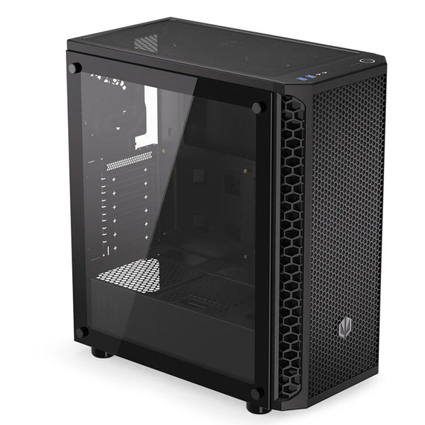 ENDORFY case Signum 300 Air / 2xUSB 3.0 / 4x120mm fan PWM / mesh panel / tvrdené sklo / černá ENDORFY case Signum 300 Air / 2xUSB 3.0 / 4x120mm fan PWM / mesh panel / tvrdené sklo / černá