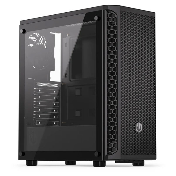 ENDORFY case Signum 300 Air / 2xUSB 3.0 / 4x120mm fan PWM / mesh panel / tvrdené sklo / černá ENDORFY case Signum 300 Air / 2xUSB 3.0 / 4x120mm fan PWM / mesh panel / tvrdené sklo / černá