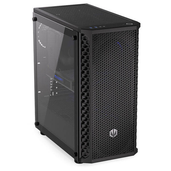 ENDORFY case Signum 300 Air / 2xUSB 3.0 / 4x120mm fan PWM / mesh panel / tvrdené sklo / černá ENDORFY case Signum 300 Air / 2xUSB 3.0 / 4x120mm fan PWM / mesh panel / tvrdené sklo / černá