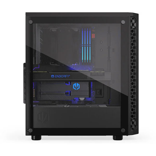 ENDORFY case Signum 300 Air / 2xUSB 3.0 / 4x120mm fan PWM / mesh panel / tvrdené sklo / černá ENDORFY case Signum 300 Air / 2xUSB 3.0 / 4x120mm fan PWM / mesh panel / tvrdené sklo / černá