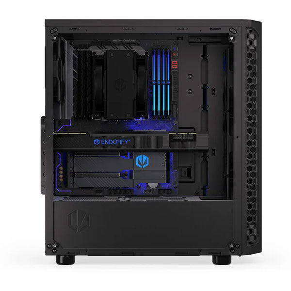 ENDORFY case Signum 300 Air / 2xUSB 3.0 / 4x120mm fan PWM / mesh panel / tvrdené sklo / černá ENDORFY case Signum 300 Air / 2xUSB 3.0 / 4x120mm fan PWM / mesh panel / tvrdené sklo / černá