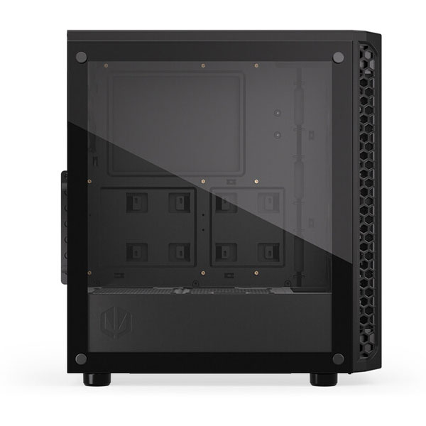 ENDORFY case Signum 300 Air / 2xUSB 3.0 / 4x120mm fan PWM / mesh panel / tvrdené sklo / černá ENDORFY case Signum 300 Air / 2xUSB 3.0 / 4x120mm fan PWM / mesh panel / tvrdené sklo / černá