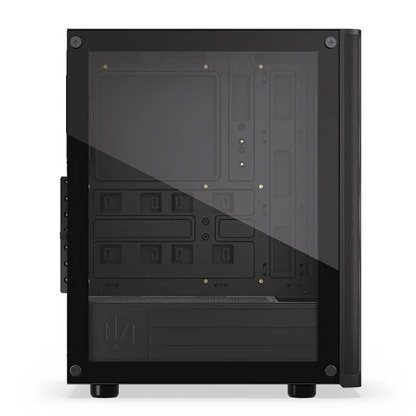 ENDORFY case Ventum 200 Air/ 4x120mm PWM fan / 2xUSB / tvrdené sklo / černá ENDORFY case Ventum 200 Air/ 4x120mm PWM fan / 2xUSB / tvrdené sklo / černá