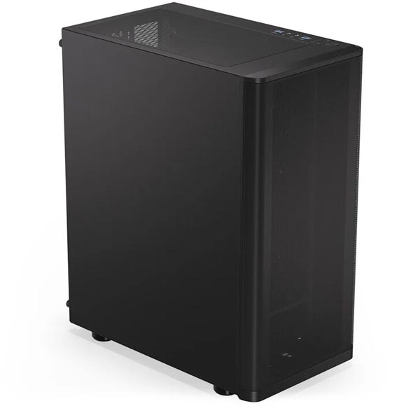 ENDORFY case Ventum 200 Solid / 120mm PWM fan / 2xUSB / černá ENDORFY case Ventum 200 Solid / 120mm PWM fan / 2xUSB / černá