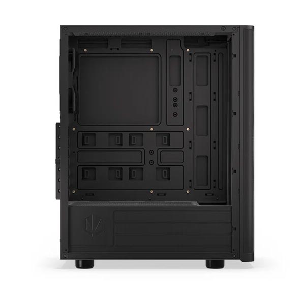 ENDORFY case Ventum 200 Solid / 120mm PWM fan / 2xUSB / černá ENDORFY case Ventum 200 Solid / 120mm PWM fan / 2xUSB / černá