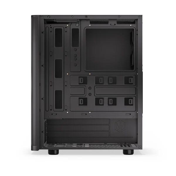 ENDORFY case Ventum 200 Solid / 120mm PWM fan / 2xUSB / černá ENDORFY case Ventum 200 Solid / 120mm PWM fan / 2xUSB / černá