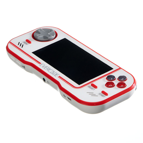 Evercade Handheld Premium Pack Evercade Handheld Premium Pack