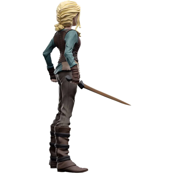 Figurka Mini Epics Ciri of Cintra The Witcher (Netflix) Season 2