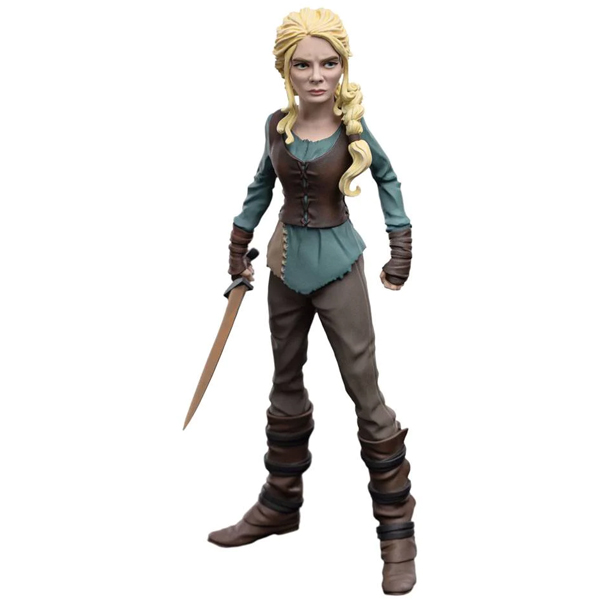 Figurka Mini Epics Ciri of Cintra The Witcher (Netflix) Season 2