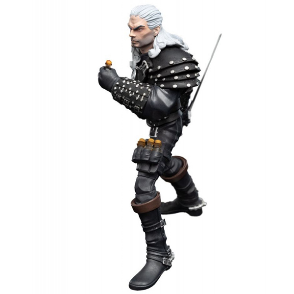Figurka Mini Epics Geralt of Rivia The Witcher (Netflix) Season 2